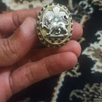 دوعدد انگشتره فوقه کلکسیونی