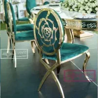 صندلی تجهیزات تالار/گل تالاری/کاپ /اهورا|عمده‌فروشی|مشهد, احمدآباد|دیوار