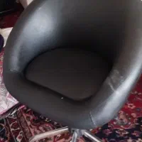 صندلی چرخدار کاملا نو