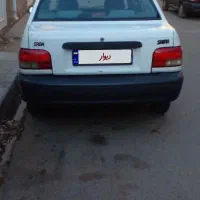 فروش یک دستگاه خودرو پراید