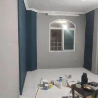 نقاشی ساختمان رجبی با 20 سال سابقه کاری