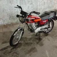 کویر 125 مدل 92