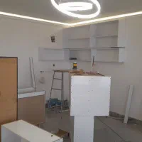 ساخت و نصب انواع کابینت و دکوراسیون فروشگاه ای|خدمات پیشه و مهارت|اراک, |دیوار