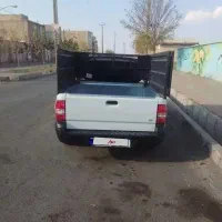 پراید وانت لاینر پاششی مدل 403 تحویل برج 11|خودرو سواری و وانت|اقبالیه, |دیوار