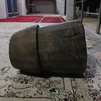 عیار برنج چوبی قدیمی دارای قدمت بالای ۴۰سال