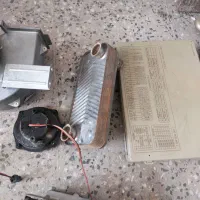 قطعات ناوین|آبگرمکن، پکیج، شوفاژ|کرمانشاه, |دیوار