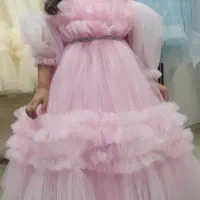 لباس عروس بچه