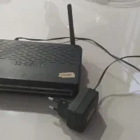 مودم وایرلس دی لینک