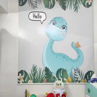 سرویس خواب نوجوان تخت کمد لباس واسباب بازی و دراور|تخت و سرویس خواب|ری, ملکآباد|دیوار