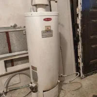 ابگرمکن ایستاده جنرال صحیح و سالم