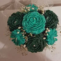 شمع|صنایع دستی و سایر لوازم تزئینی|کرج, کوی زنبق|دیوار