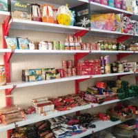 فروش اجناس ووسایل سوپرمارکت