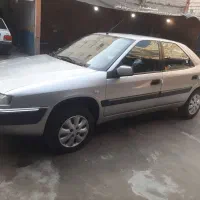 زانتیا مدل ۱۳۸۶مرتب