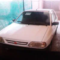 پراید مدل ۹۶ بدون رنگ