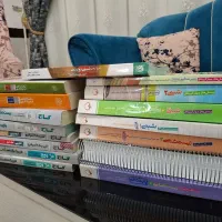 کتاب های تست کنکور تجربی۱۴۰۳/۱۴۰۴