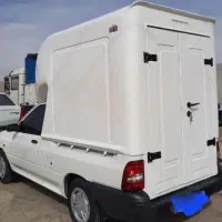 پراید بار مدل۱۴۰۲(بهمن۱۴۰۲)