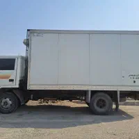 هیوندا یخچالدار سالم|خودرو سنگین|بندرعباس, |دیوار