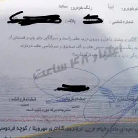 تیبا مدل 92 خانگی|خودرو سواری و وانت|کرج, فاز ۴ مهرشهر|دیوار