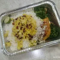 تهیه غذای خانگی پرسنلی شرکتهاو..