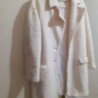 پالتو مشگی و کرم|لباس|تهران, شادآباد|دیوار