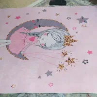 قالیچه اتاق کودک  مخمل