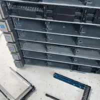 سرور server dl 360 g9 8sff used|مودم و تجهیزات شبکه|تهران, سهروردی|دیوار