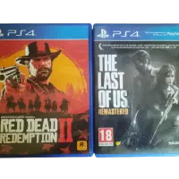 ۱۰ عدد بازی دیسکی ps4