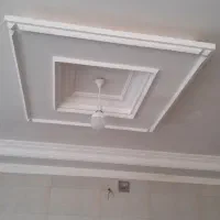 یک کارگر برای گچکاری نیاز مندم