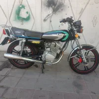 موتور۱۲۵ ۱۵۰ 200کویر لیفان مدل۱۴۰۳خشک زیر قیمت تخت|موتورسیکلت|کرمانشاه, |دیوار