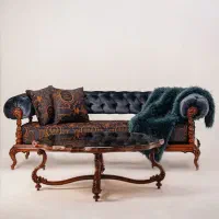 مبل ویکتوریا