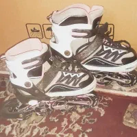 اسکیت چرخ دار  کارکرد کم وبدون ایرادی  برای مصرف|دوچرخه، اسکیت، اسکوتر|شیراز, جوادیه|دیوار