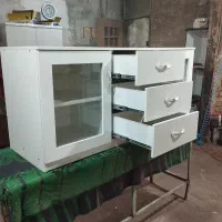 سلام یک عدد میز تلوزیون|میز تلویزیون|قم, قلعه کامکار|دیوار