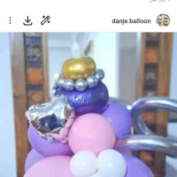 بادکنک آرایی و گل آرایی|خدمات پذیرایی، مراسم|اردبیل, |دیوار