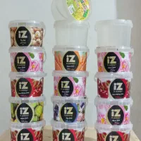 ظروف پلاستیکی وشیشه ایی|ظروف نگهدارنده، پلاستیکی، یکبارمصرف|جلین, |دیوار