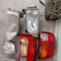 چراغ پرایدصبا