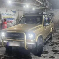 پاترول ۶ سیلندر