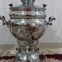 سماورگازی ۸لیتری|سماور، چای‌ساز، قهوه‌ساز|شهریار, کردزار|دیوار