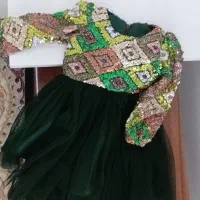 لباس دخترانه