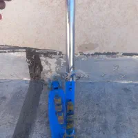 اسکوتر|دوچرخه، اسکیت، اسکوتر|پرند, فاز ۵|دیوار