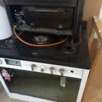 اجاق گاز و بخاری
