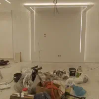 لاین نوری کامل یکسال گارانتی سه سانت متر 290