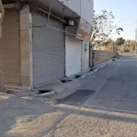 رهن مغازه ۱۶ متری،نزدیک ۲۵متری ناجی