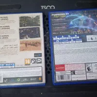 دیسک بازی ps4