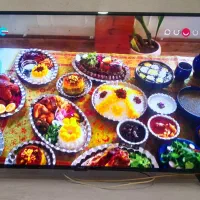 تلویزیون ۵۵ اینچ هوشمند|تلویزیون و پروژکتور|بندرعباس, |دیوار