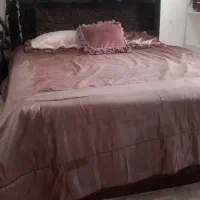 تخت دونفره|تخت و سرویس خواب|قرچک, شهرک گلها|دیوار