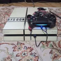 پی اس فور PS4 فت 1 ترابایت