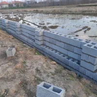 ال ،سیمان کاری موزاییک  کاشی ،سنگ کار سفال وبلوک|خدمات پیشه و مهارت|خشکبیجار, |دیوار