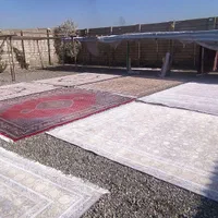 قالیشویی دستی ومبل شویی بیستون