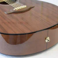 گیتار آکوستیک سری YAMAHA STORIA|گیتار، بیس، امپلیفایر|تهران, بهجت‌آباد|دیوار