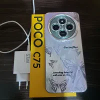 گوشی شیاومی poco c75|موبایل|تهران, تهرانسر شمالی|دیوار